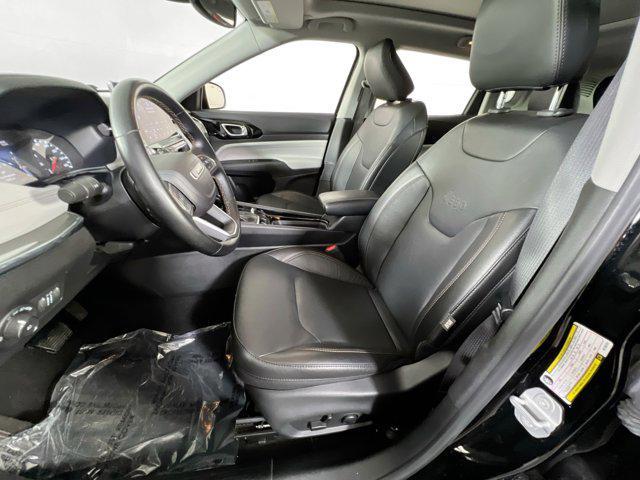 used 2022 Jeep Compass car, priced at $26,119