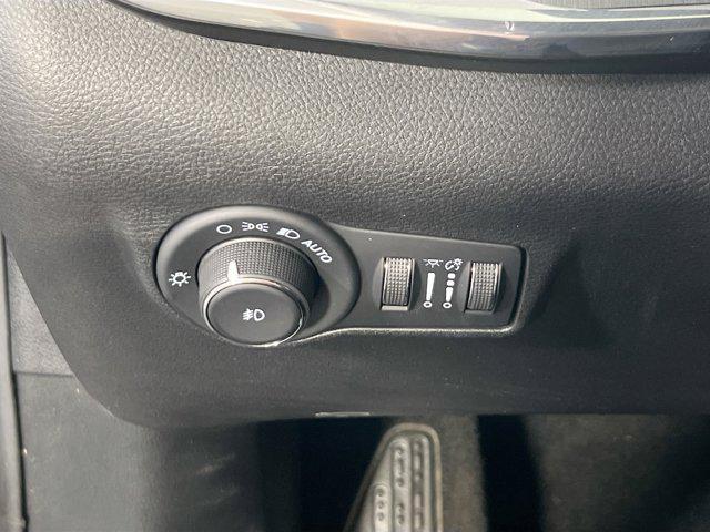 used 2022 Jeep Compass car, priced at $26,119