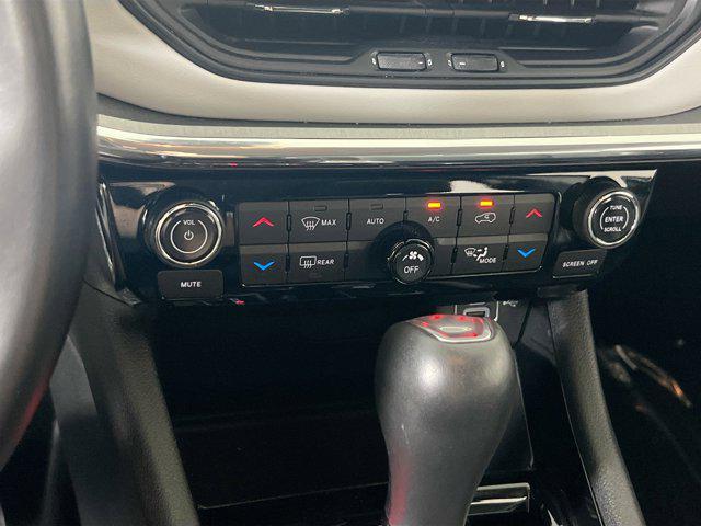 used 2022 Jeep Compass car, priced at $26,119
