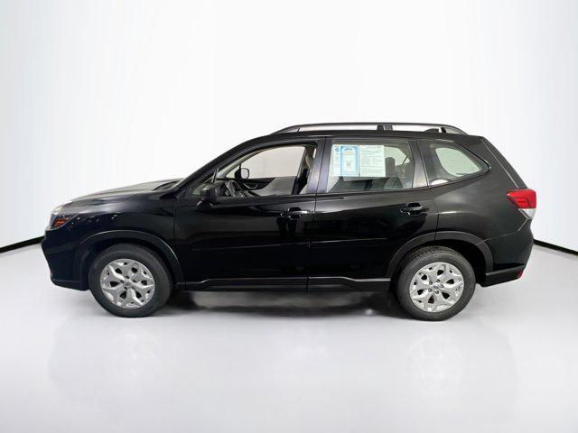 used 2021 Subaru Forester car, priced at $23,283