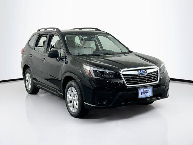 used 2021 Subaru Forester car, priced at $23,283