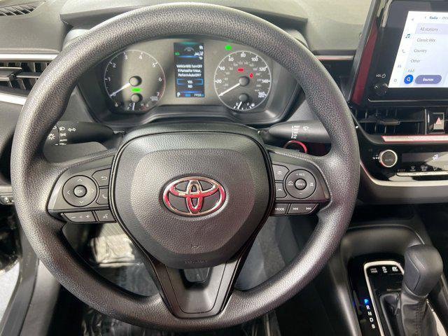 used 2024 Toyota Corolla Hybrid car, priced at $26,995