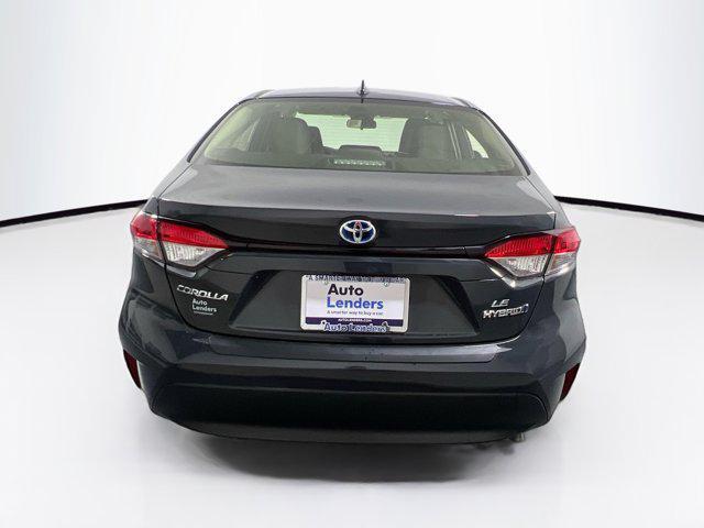 used 2024 Toyota Corolla Hybrid car, priced at $26,995