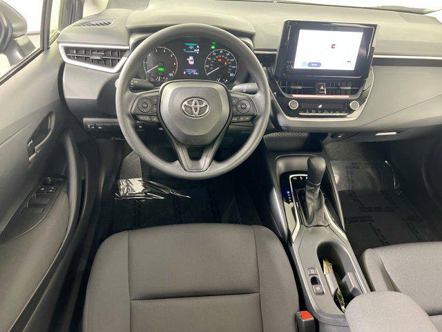 used 2024 Toyota Corolla Hybrid car, priced at $26,995