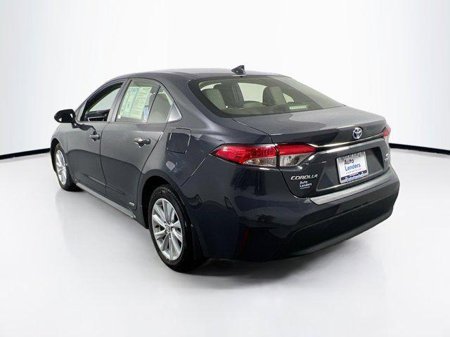 used 2024 Toyota Corolla Hybrid car, priced at $26,995