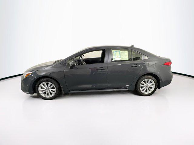 used 2024 Toyota Corolla Hybrid car, priced at $26,995