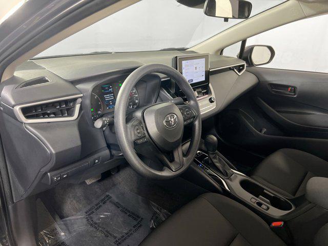 used 2024 Toyota Corolla Hybrid car, priced at $26,995