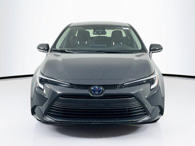 used 2024 Toyota Corolla Hybrid car, priced at $26,995