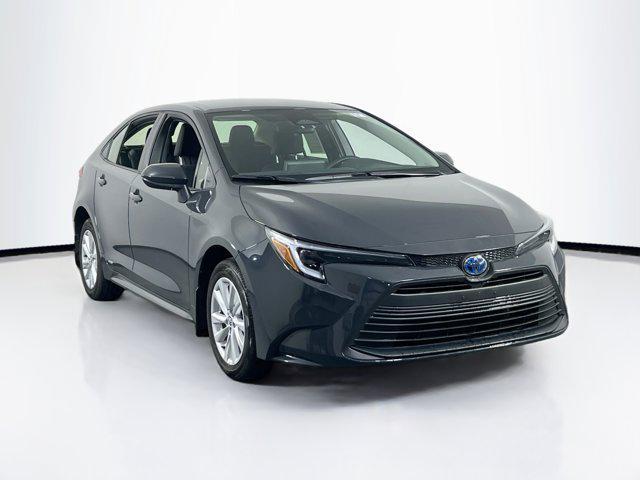 used 2024 Toyota Corolla Hybrid car, priced at $26,995