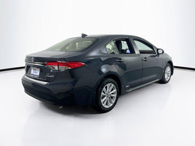 used 2024 Toyota Corolla Hybrid car, priced at $26,995