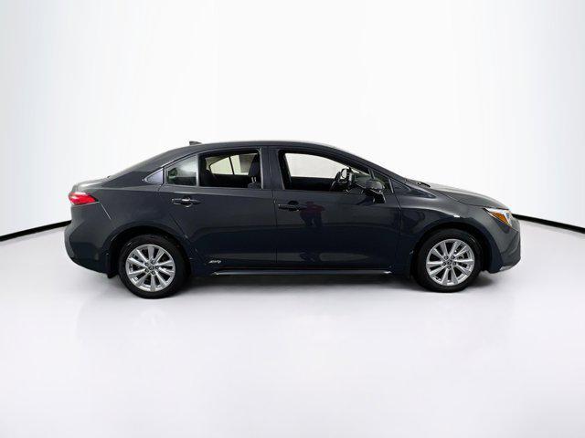 used 2024 Toyota Corolla Hybrid car, priced at $26,995