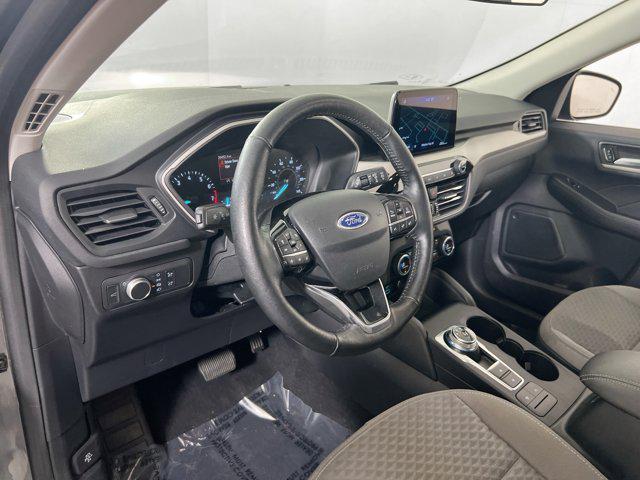 used 2021 Ford Escape car, priced at $20,632