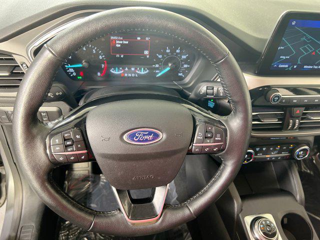 used 2021 Ford Escape car, priced at $20,632