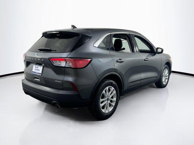 used 2021 Ford Escape car, priced at $20,632