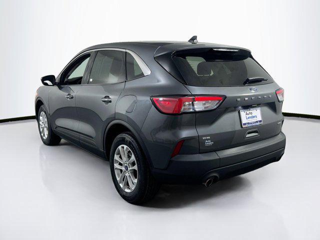 used 2021 Ford Escape car, priced at $20,632