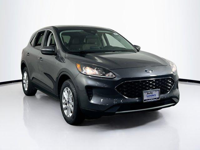 used 2021 Ford Escape car, priced at $20,632