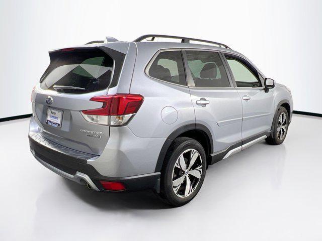 used 2021 Subaru Forester car, priced at $27,122