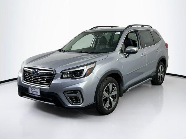 used 2021 Subaru Forester car, priced at $27,122