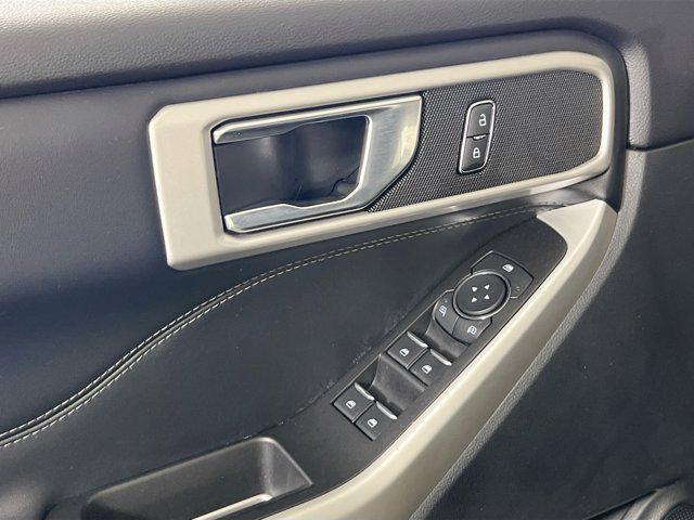 used 2021 Ford Explorer car, priced at $28,403