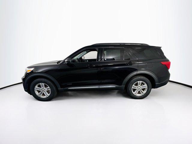 used 2021 Ford Explorer car, priced at $28,403