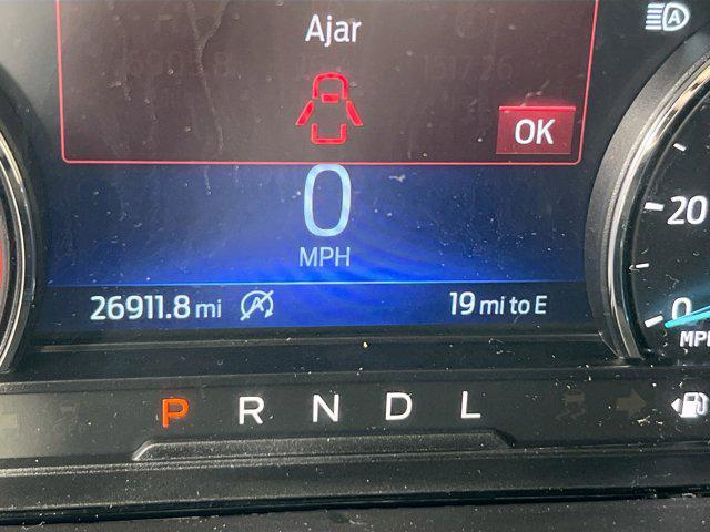 used 2021 Ford Explorer car, priced at $28,403