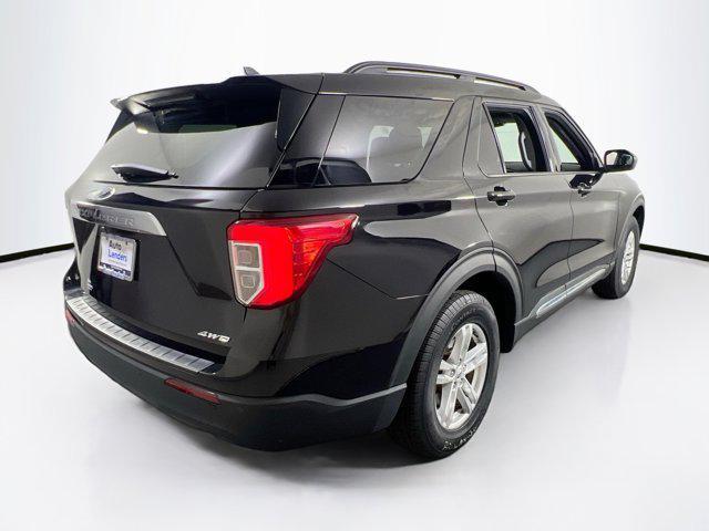 used 2021 Ford Explorer car, priced at $28,403