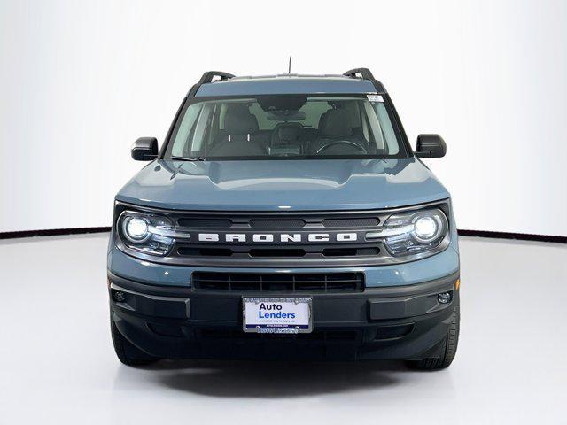 used 2022 Ford Bronco Sport car, priced at $24,491