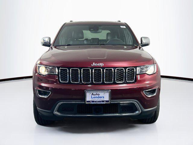 used 2021 Jeep Grand Cherokee car, priced at $26,458