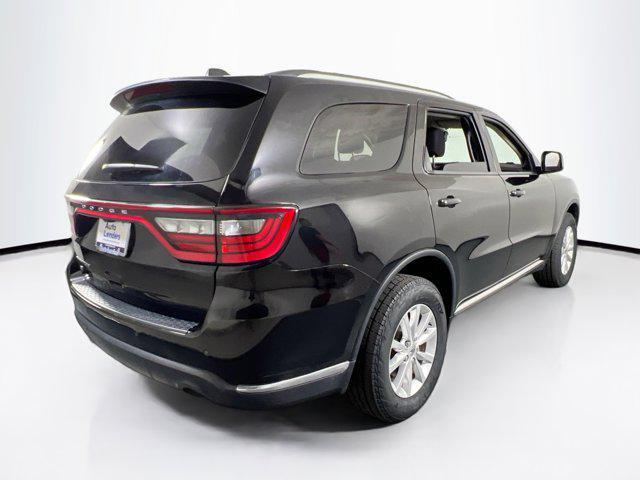 used 2021 Dodge Durango car, priced at $28,105