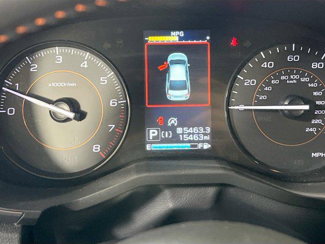 used 2023 Subaru Crosstrek car, priced at $25,269