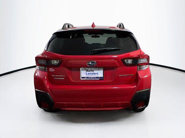 used 2023 Subaru Crosstrek car, priced at $25,269