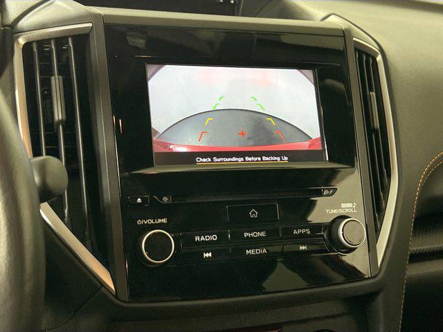 used 2023 Subaru Crosstrek car, priced at $25,269