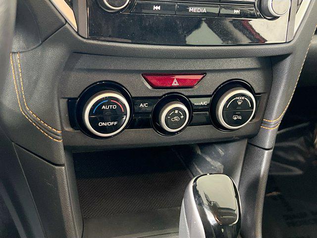 used 2023 Subaru Crosstrek car, priced at $25,269