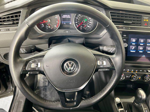 used 2019 Volkswagen Tiguan car, priced at $17,995