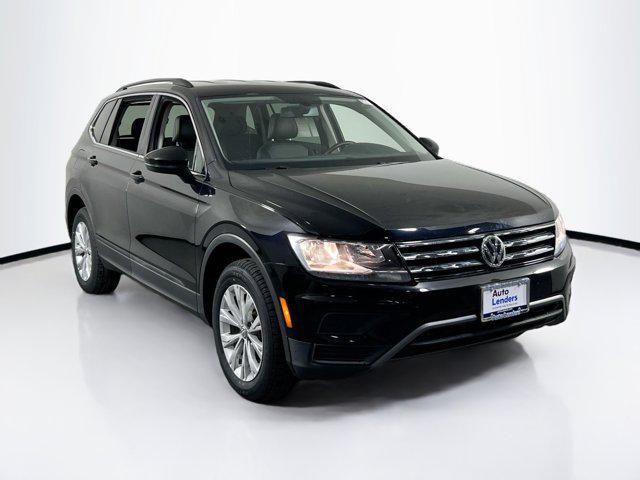 used 2019 Volkswagen Tiguan car, priced at $17,995