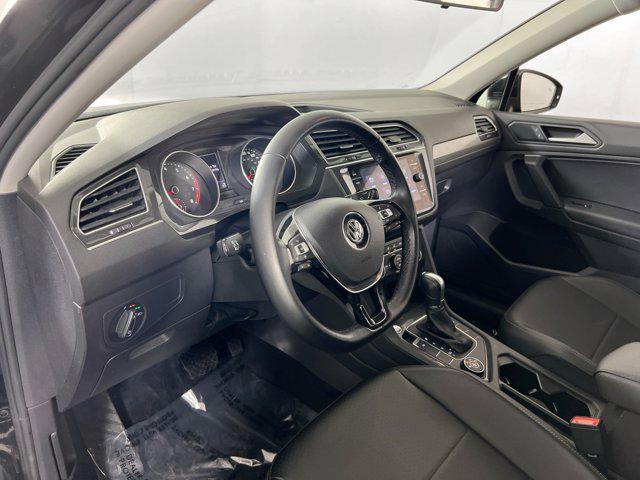 used 2019 Volkswagen Tiguan car, priced at $17,995