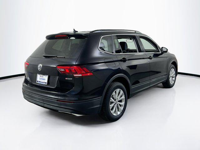 used 2019 Volkswagen Tiguan car, priced at $17,995