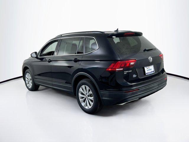 used 2019 Volkswagen Tiguan car, priced at $17,995