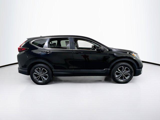 used 2022 Honda CR-V car, priced at $27,205