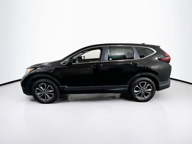 used 2022 Honda CR-V car, priced at $27,205