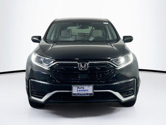 used 2022 Honda CR-V car, priced at $27,205