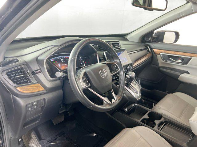 used 2022 Honda CR-V car, priced at $27,205