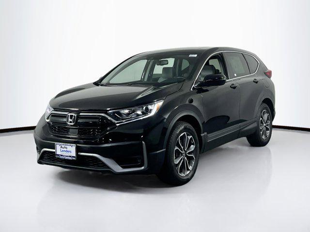 used 2022 Honda CR-V car, priced at $27,205