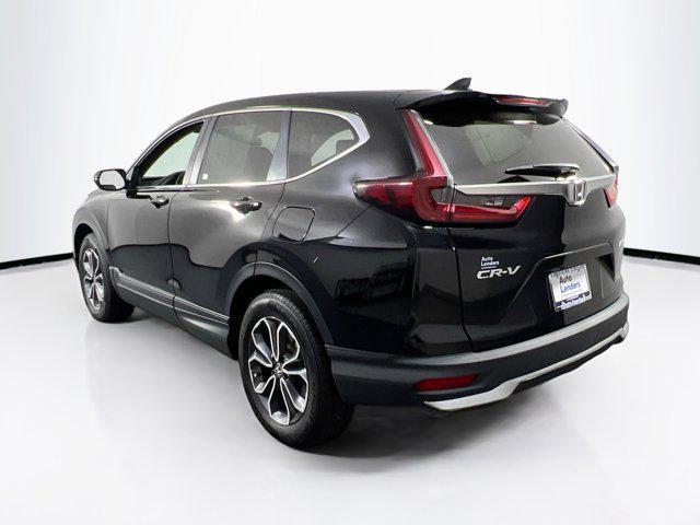 used 2022 Honda CR-V car, priced at $27,205