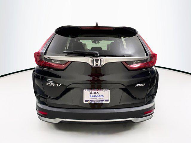 used 2022 Honda CR-V car, priced at $27,205