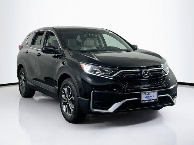 used 2022 Honda CR-V car, priced at $27,205