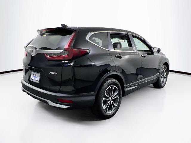 used 2022 Honda CR-V car, priced at $27,205