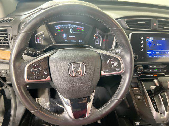 used 2022 Honda CR-V car, priced at $27,205