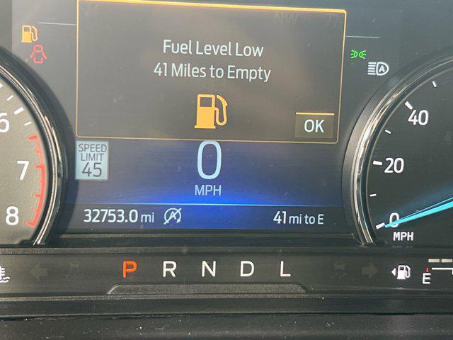used 2021 Ford Explorer car, priced at $30,860