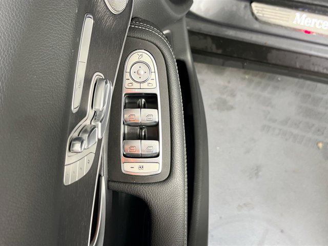 used 2021 Mercedes-Benz GLC 300 car, priced at $32,495